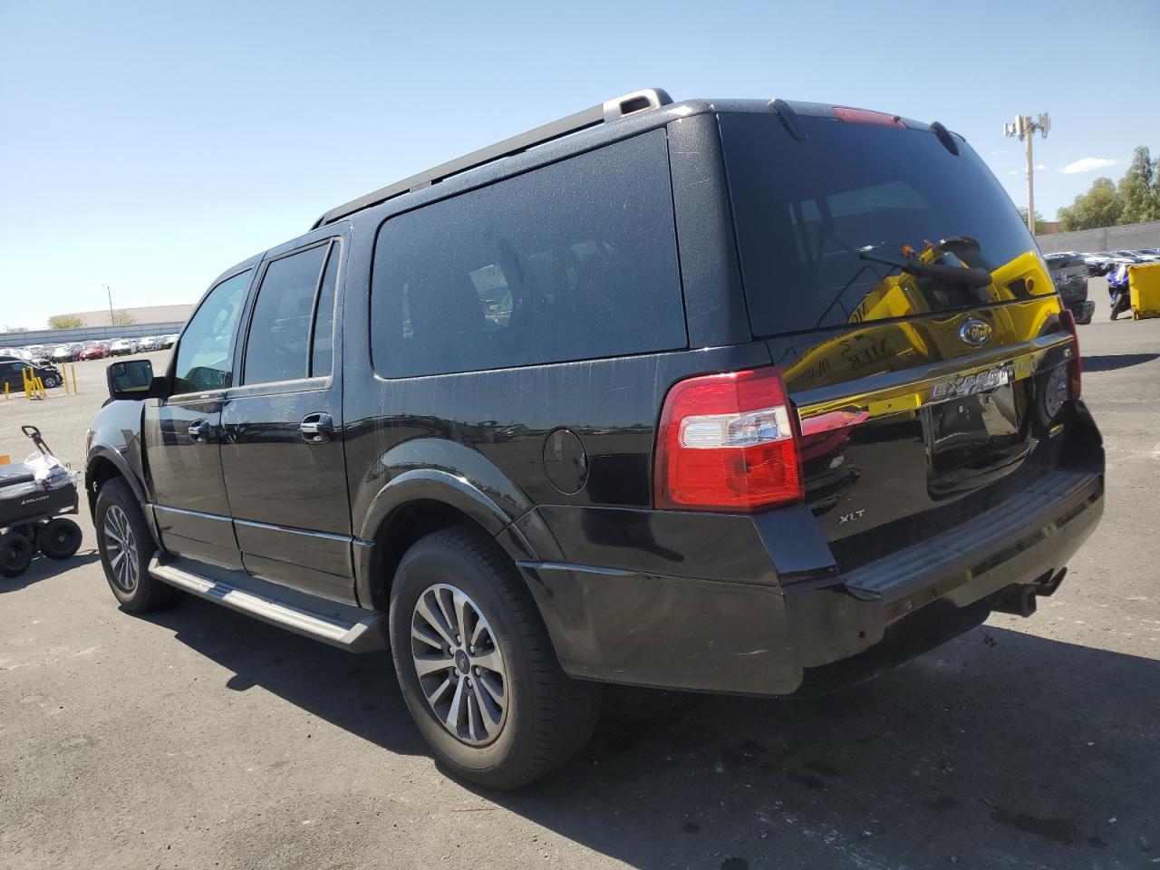 FORD EXPEDITION EL XLT