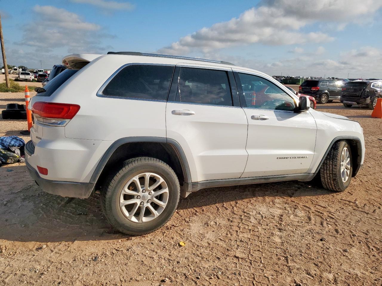 JEEP GRAND CHEROKEE LAREDO