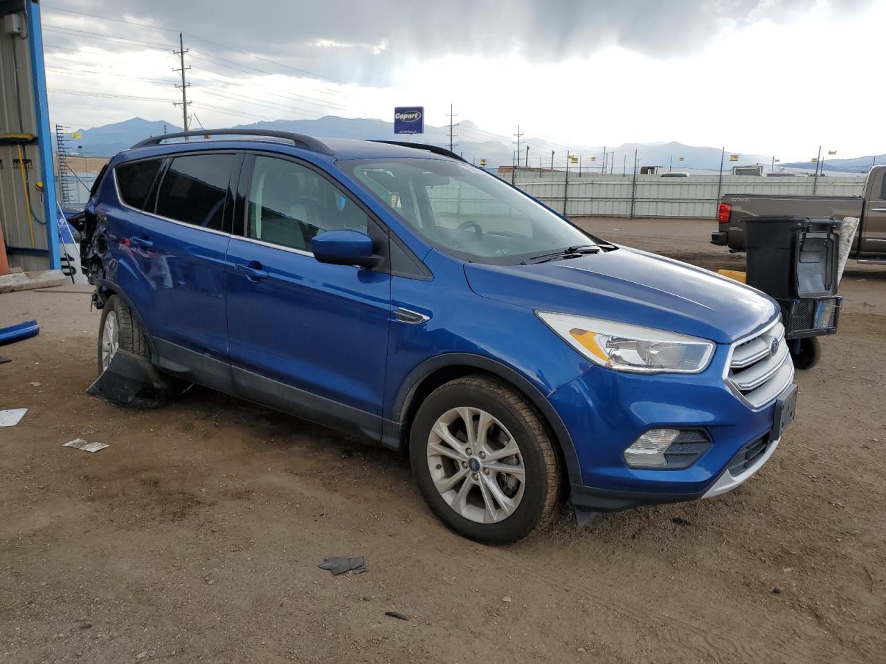 FORD ESCAPE SE