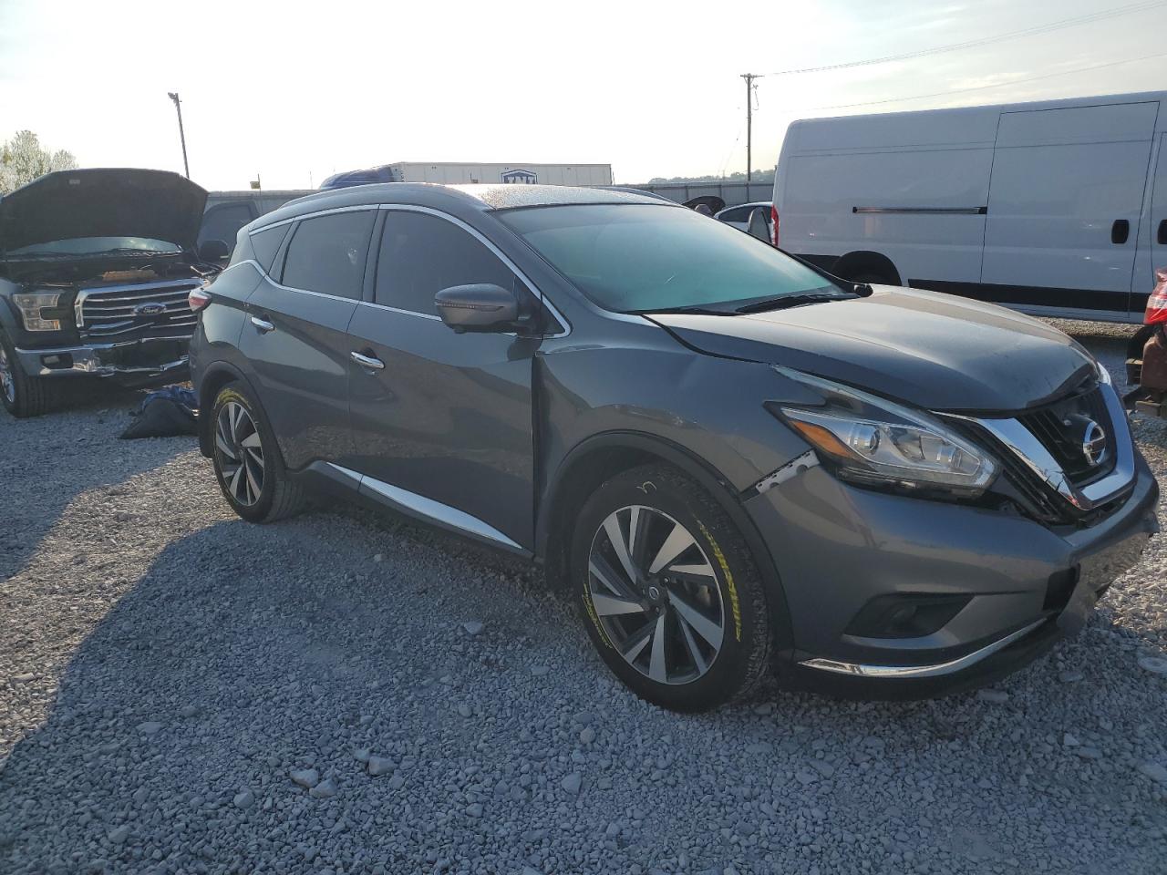 NISSAN MURANO S