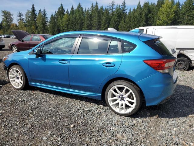 2019 SUBARU IMPREZA SPORT 4S3GTAJ60K1710429