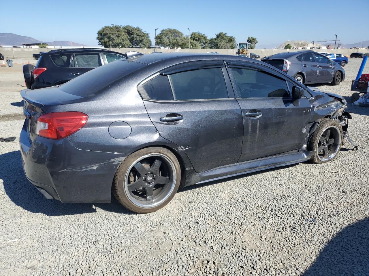 SUBARU WRX PREMIUM