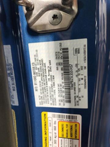 2020 FORD MUSTANG SH #3274695800