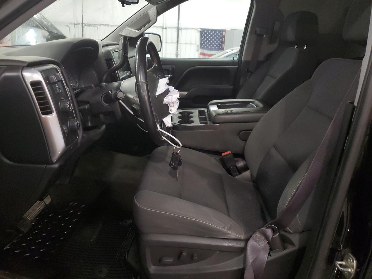 CHEVROLET SILVERADO K1500 LT