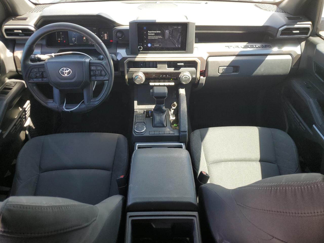 TOYOTA TACOMA DOUBLE CAB