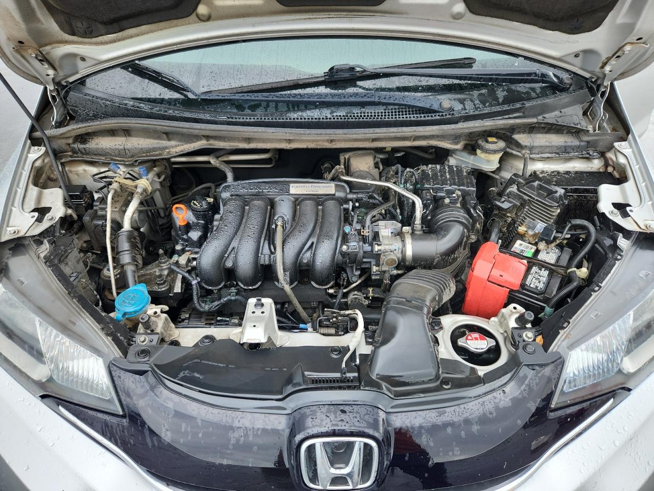 HONDA FIT EX