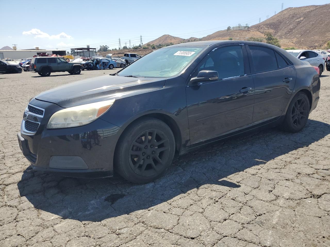 CHEVROLET MALIBU 1LT