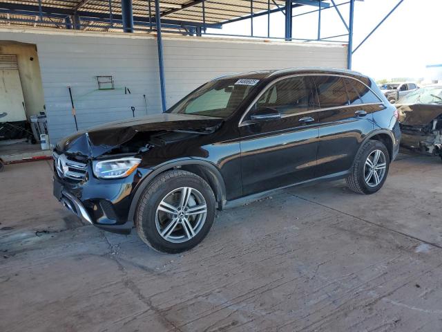2020 MERCEDES-BENZ GLC 300 - WDC0G8DB6LF713275