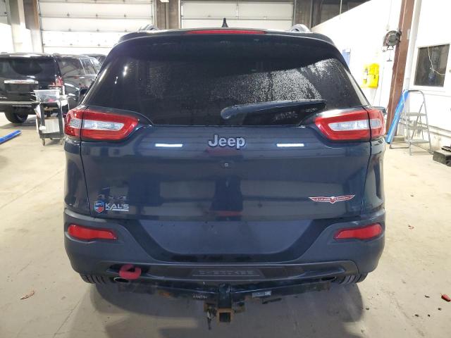 2017 JEEP CHEROKEE T 1C4PJMBS3HW546012