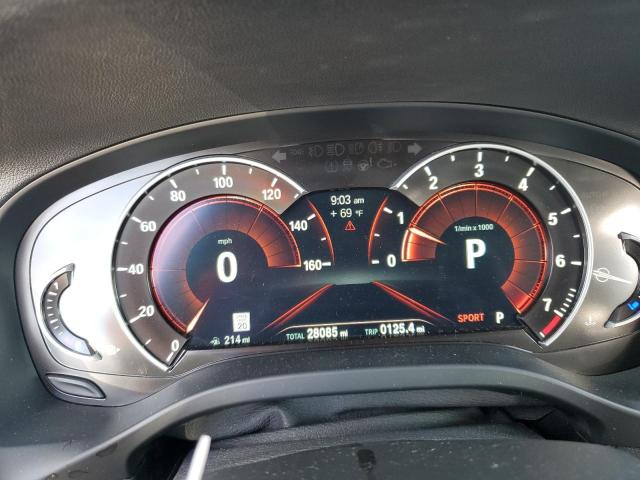 2019 BMW X3 XDRIVE3 #3301807357