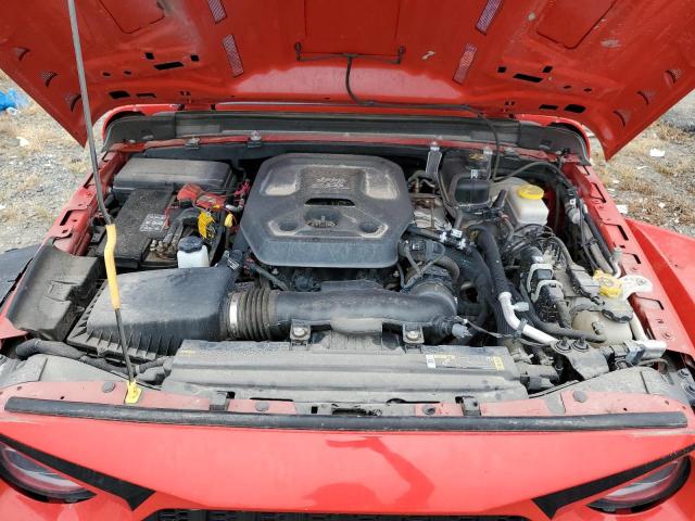 2021 JEEP WRANGLER U 1C4HJXFN7MW649602