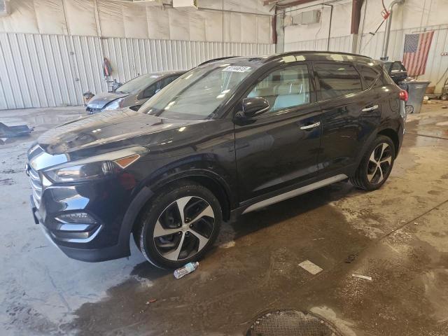 Global Auto Auctions: 2018 HYUNDAI TUCSON VAL