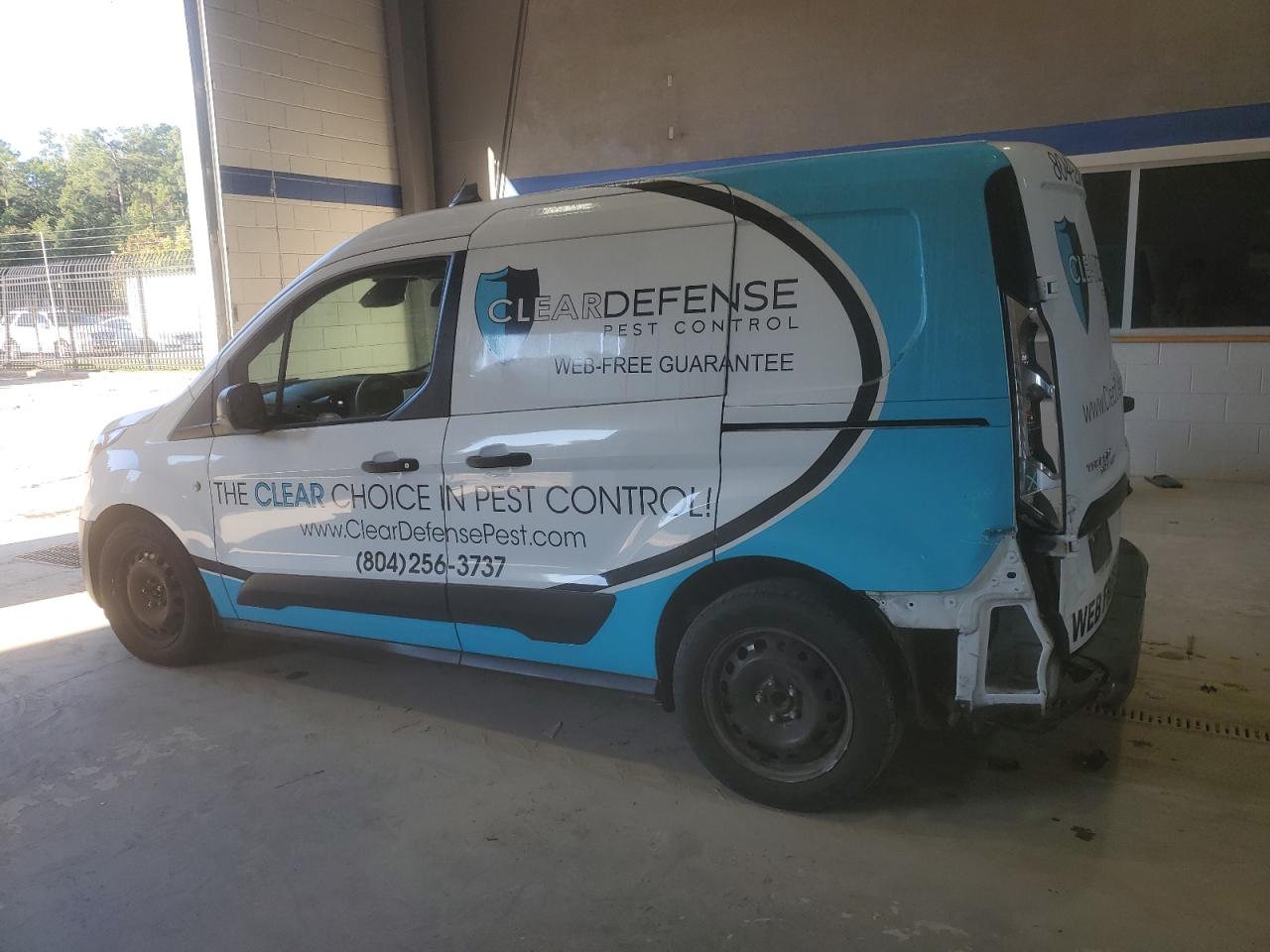 Lot #3315968145 2021 FORD TRANSIT CO