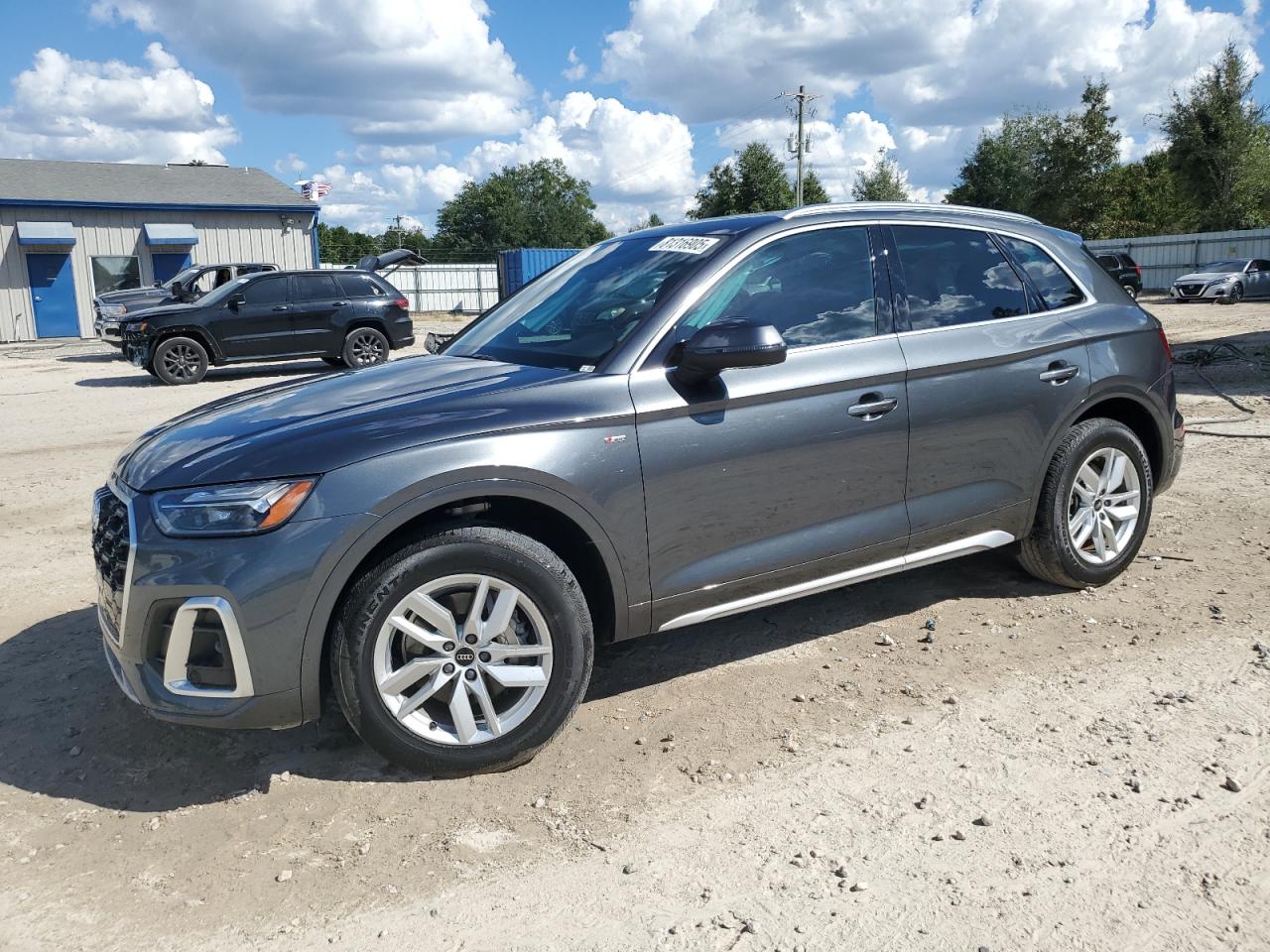 AUDI Q5 PREMIUM 45