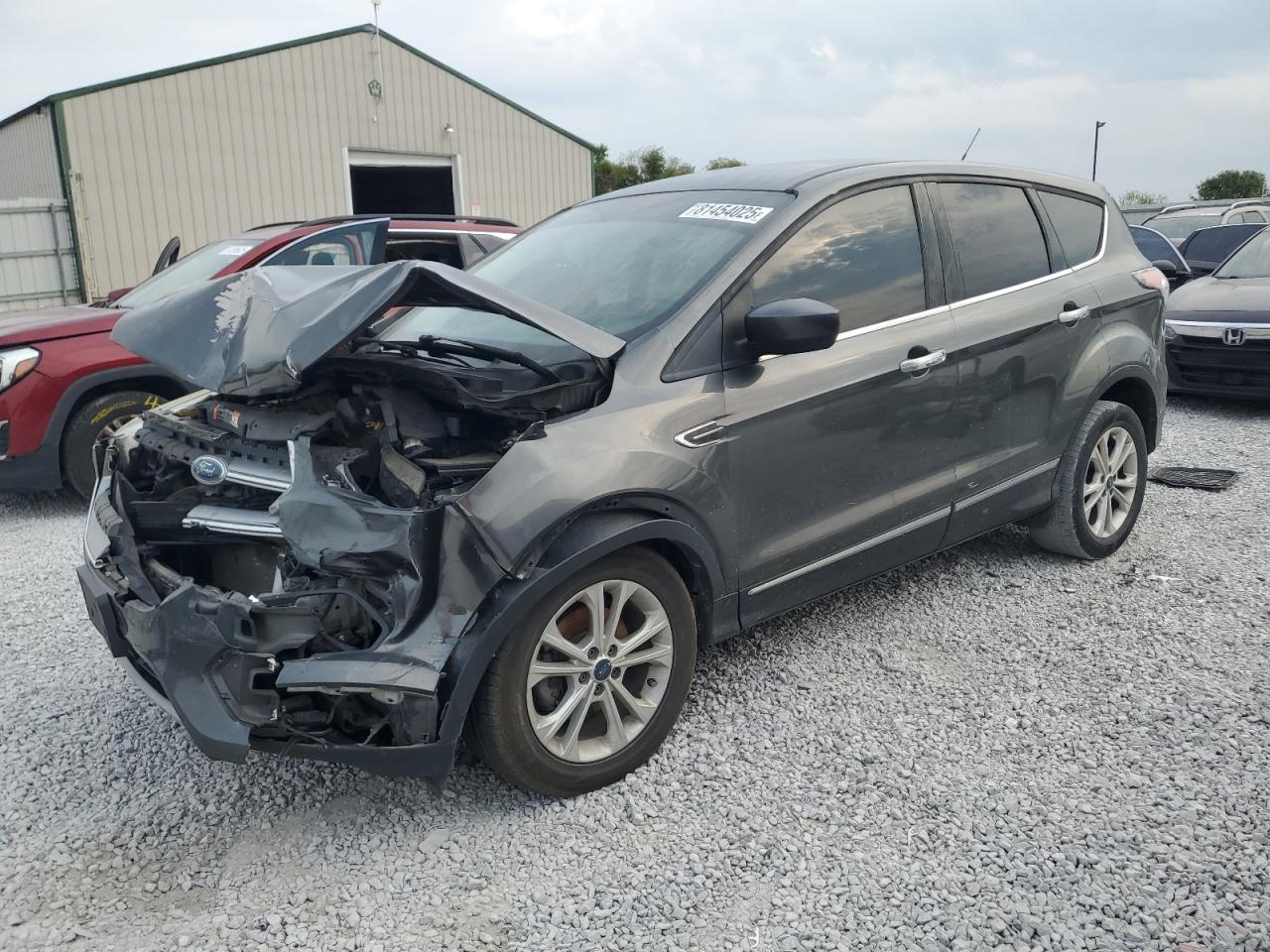 Lot #3286706285 2017 FORD ESCAPE SE