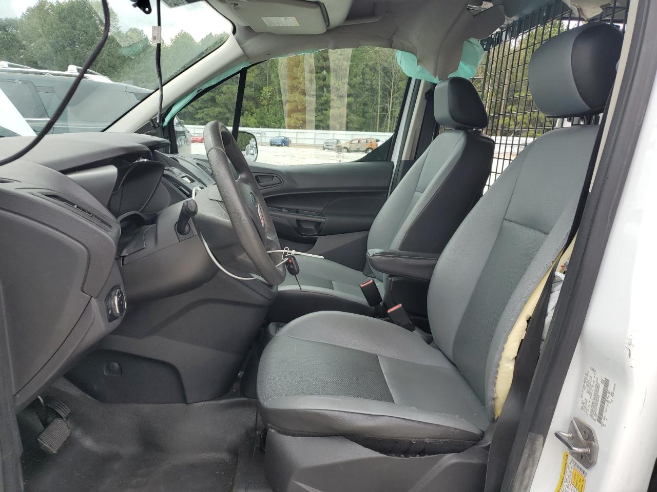 FORD TRANSIT CONNECT XL