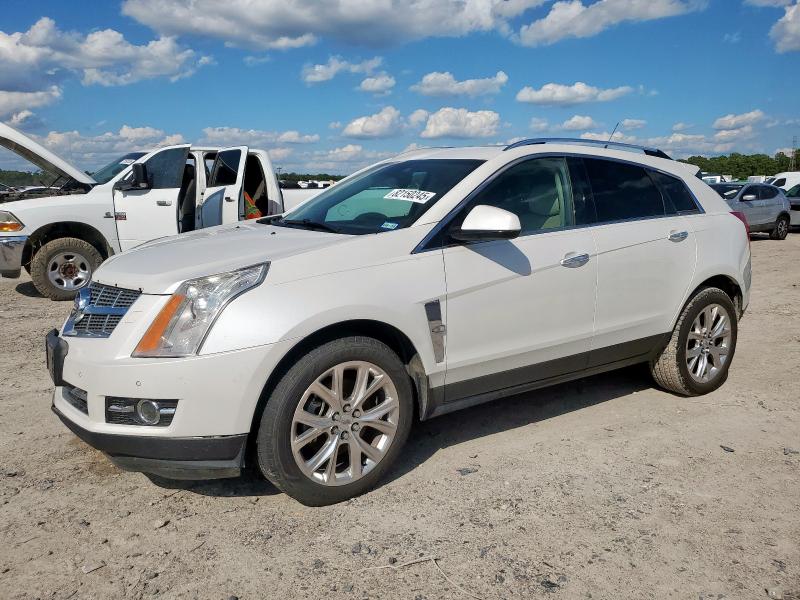 Global Auto Auctions: 2010 CADILLAC SRX PERFOR