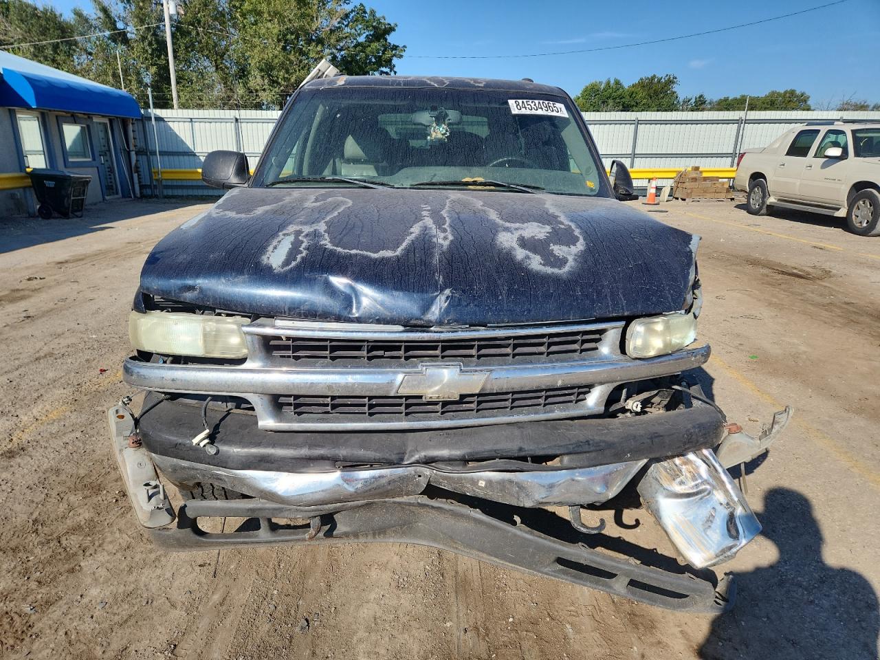 Lot #3284142549 2004 CHEVROLET TAHOE K1500