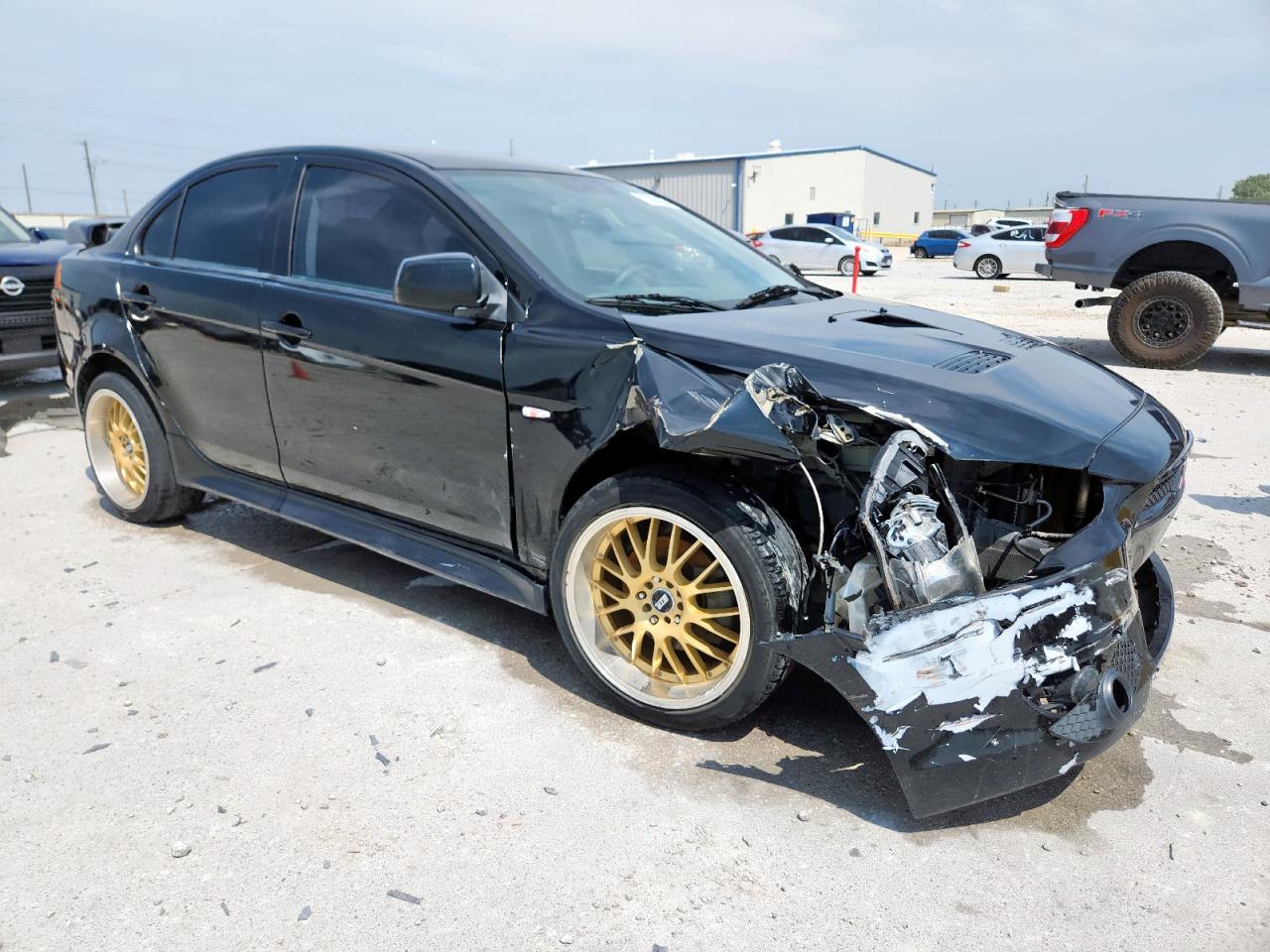 MITSUBISHI LANCER GTS