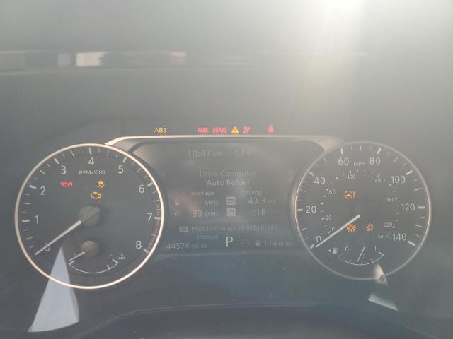 2024 NISSAN PATHFINDER 5N1DR3BA8RC268316