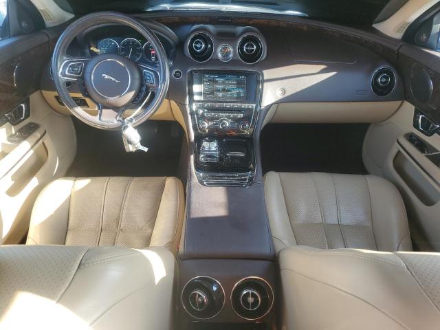 2015 JAGUAR XJ SAJWA1CZ9F8V74938
