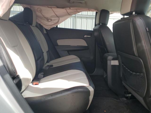 2016 CHEVROLET EQUINOX LTZ 2GNALDEK7G1154224