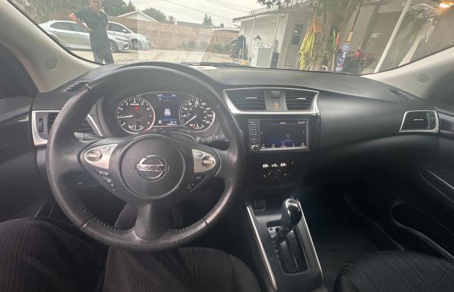 2019 NISSAN SENTRA S 3N1AB7AP7KY223571