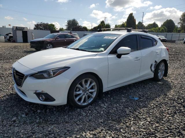 2016 MAZDA 3 GRAND TOURING JM1BM1N3XG1300042