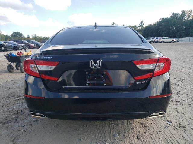 2018 HONDA ACCORD SPORT - 1HGCV1F34JA203394