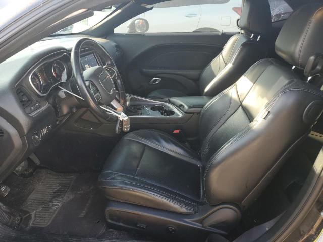 2017 DODGE CHALLENGER GT 2C3CDZGG4HH624954