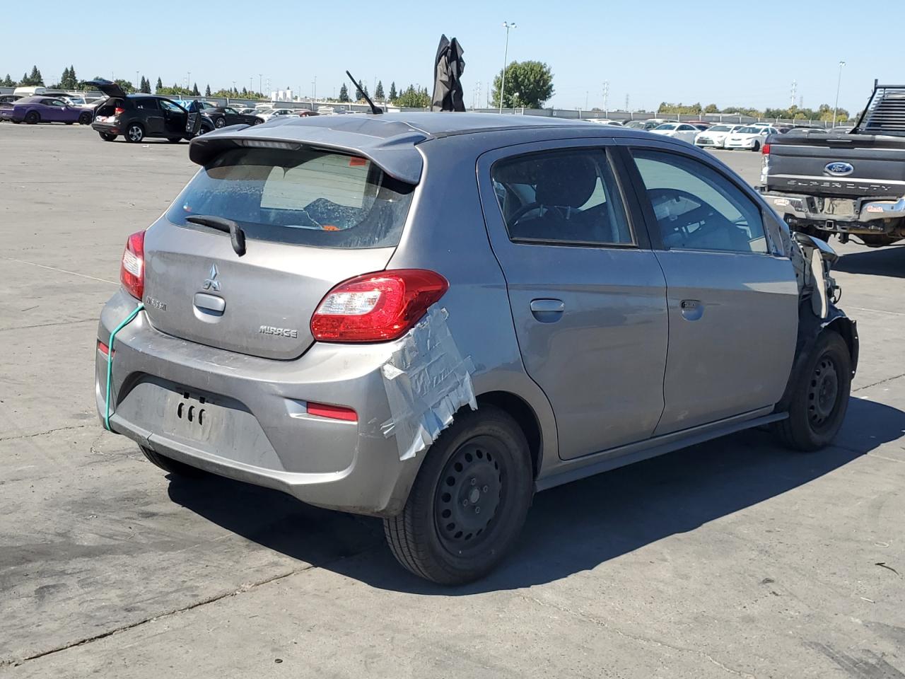 MITSUBISHI MIRAGE ES