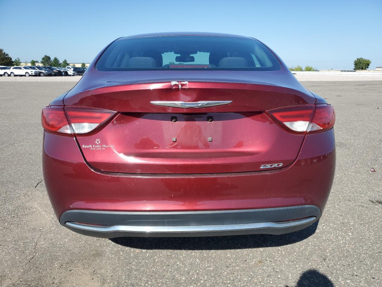 CHRYSLER 200 LIMITED