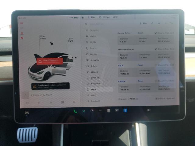 2020 TESLA MODEL 3 5YJ3E1EA4LF631619