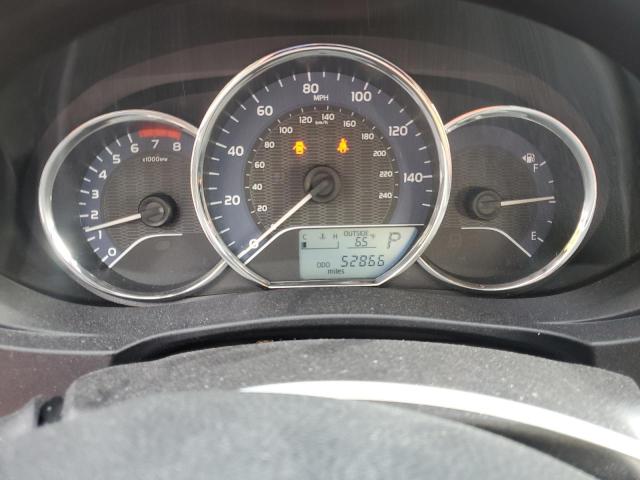 2016 TOYOTA COROLLA L 2T1BURHE6GC645348