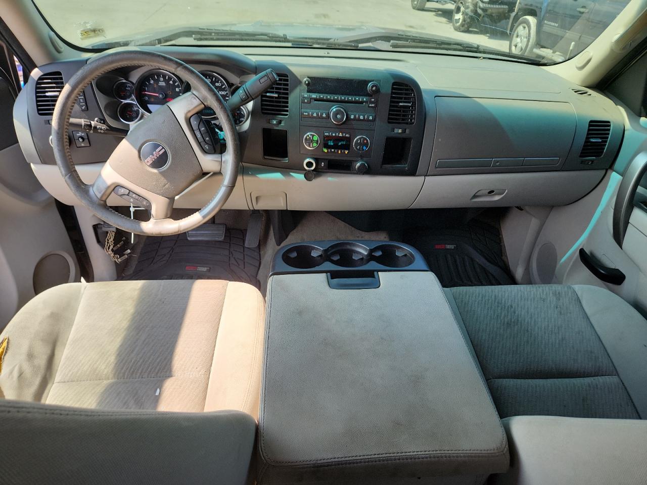 GMC SIERRA C1500 SLE