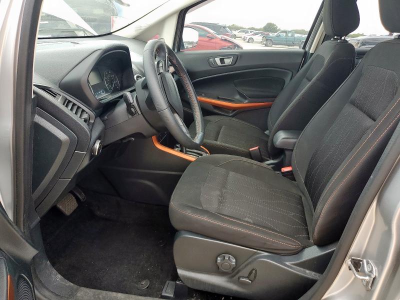 2021 FORD ECOSPORT S MAJ3S2GE5MC451763