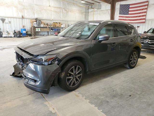 2017 MAZDA CX-5 GRAND - JM3KFADL6H0223910