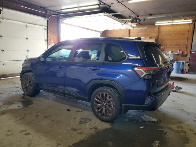 2025 SUBARU FORESTER SPORT JF2SLDHC9SH401896