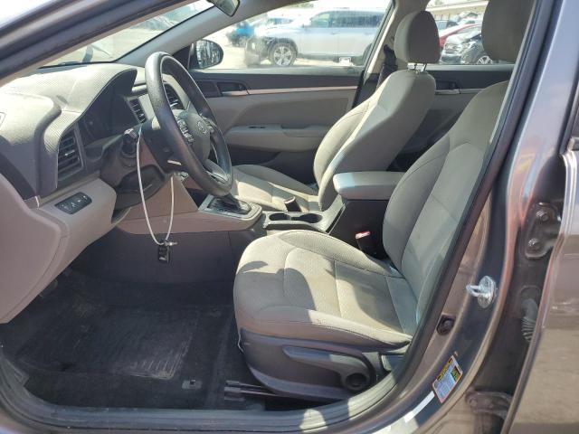 2020 HYUNDAI ELANTRA SEL #3287685053