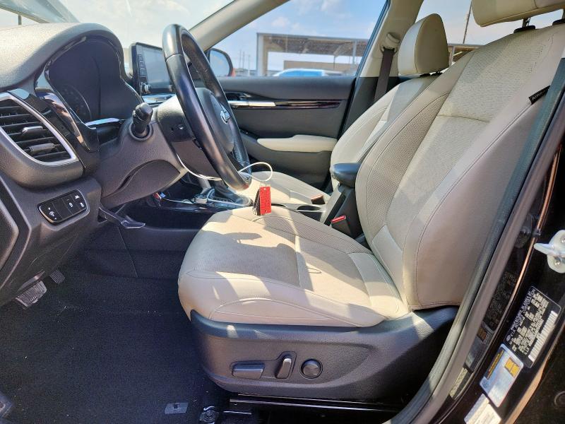 2021 KIA SELTOS EX - KNDERCAA9M7045682