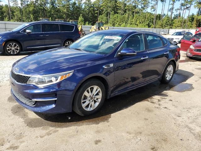 2018 KIA OPTIMA LX - 5XXGT4L30JG224419