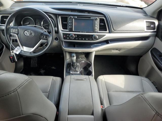 2016 TOYOTA HIGHLANDER XLE - 5TDJKRFH2GS342198