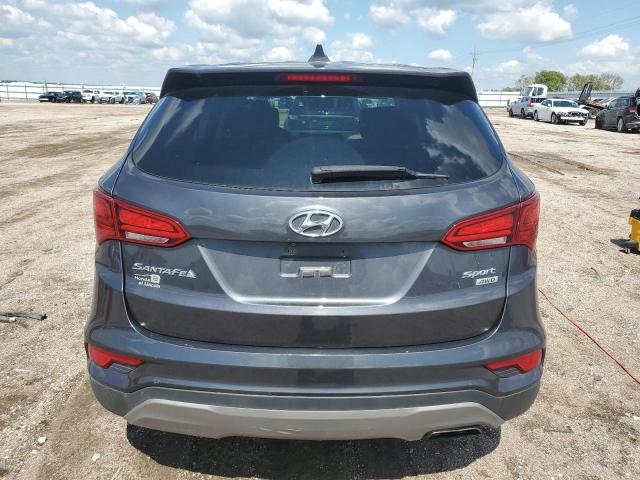 2017 HYUNDAI SANTA FE S 5XYZTDLB7HG453587
