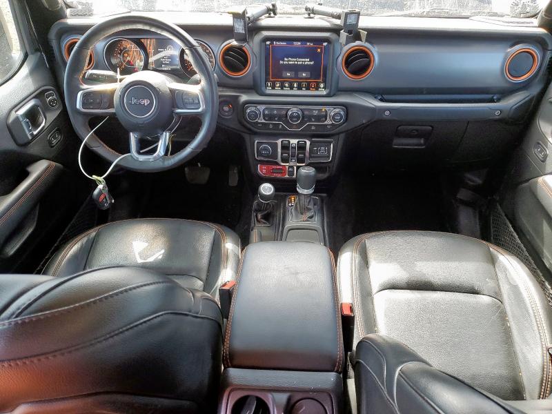 2023 JEEP GLADIATOR 1C6JJTEG5PL520560