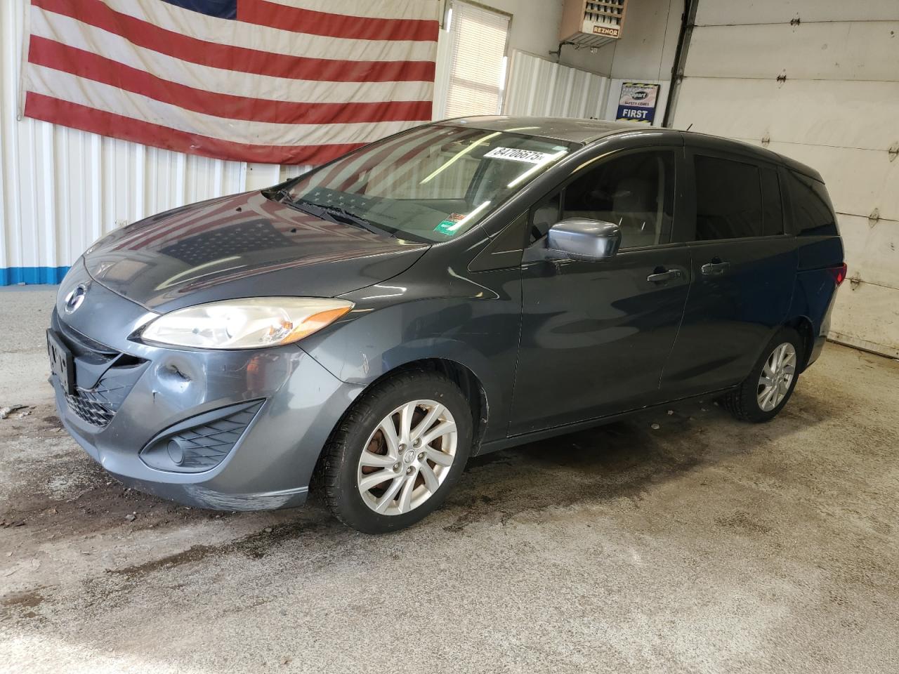 MAZDA 5