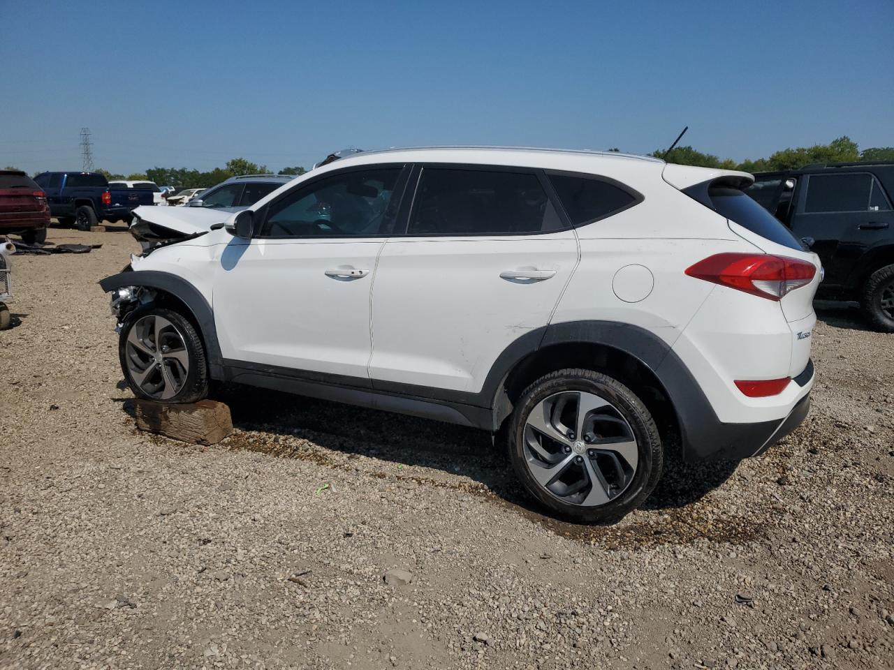 HYUNDAI TUCSON LIMITED