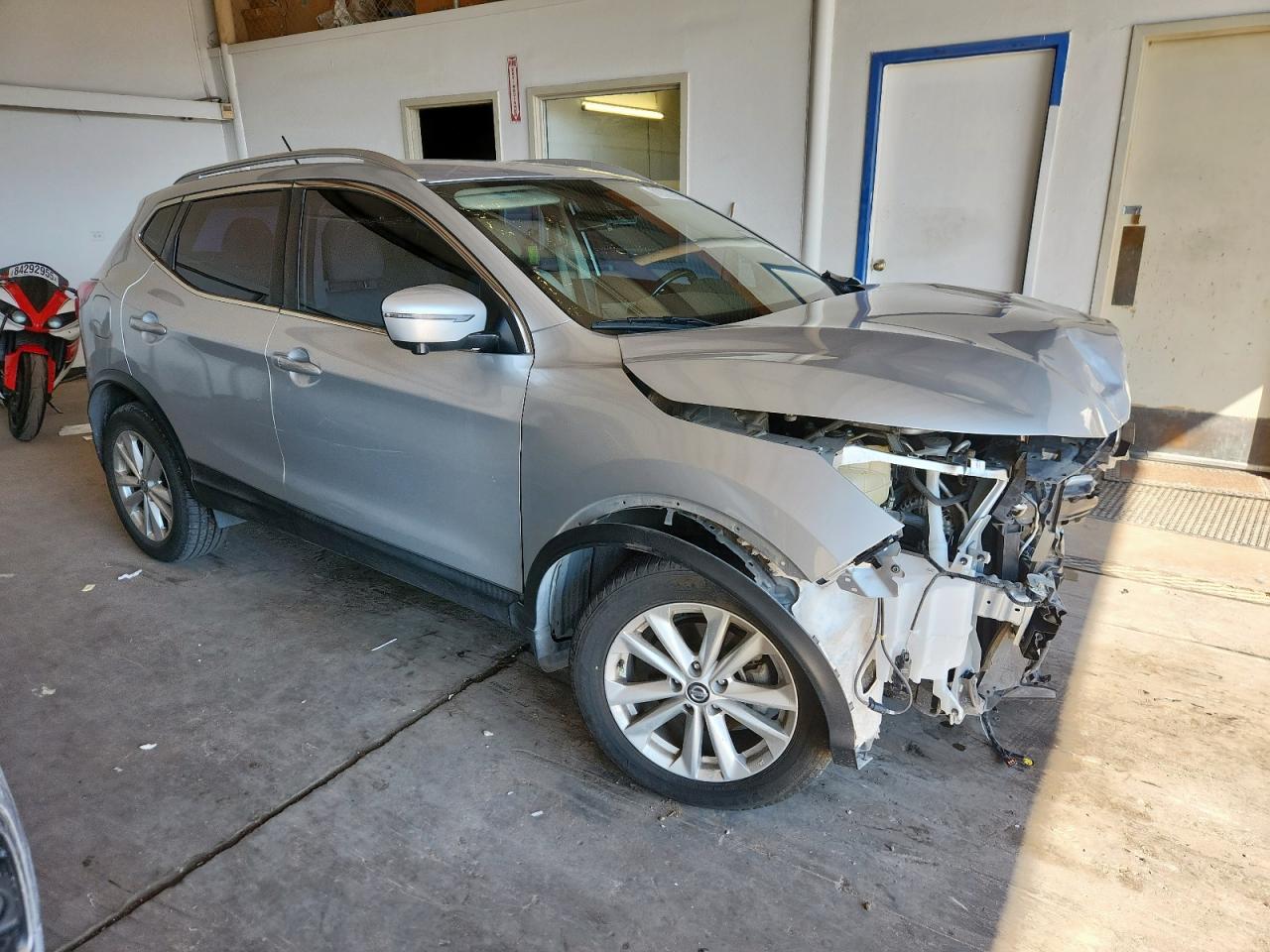 NISSAN ROGUE SPORT S