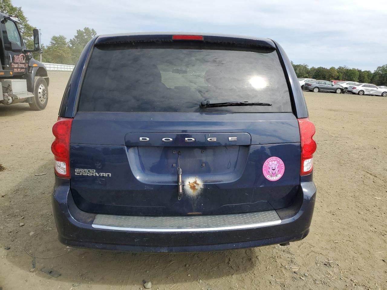 DODGE GRAND CARAVAN SE