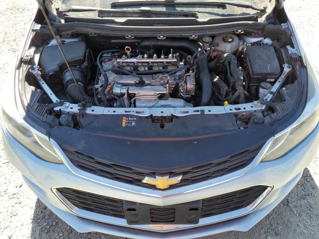 2018 CHEVROLET CRUZE LT 1G1BE5SM3J7193690
