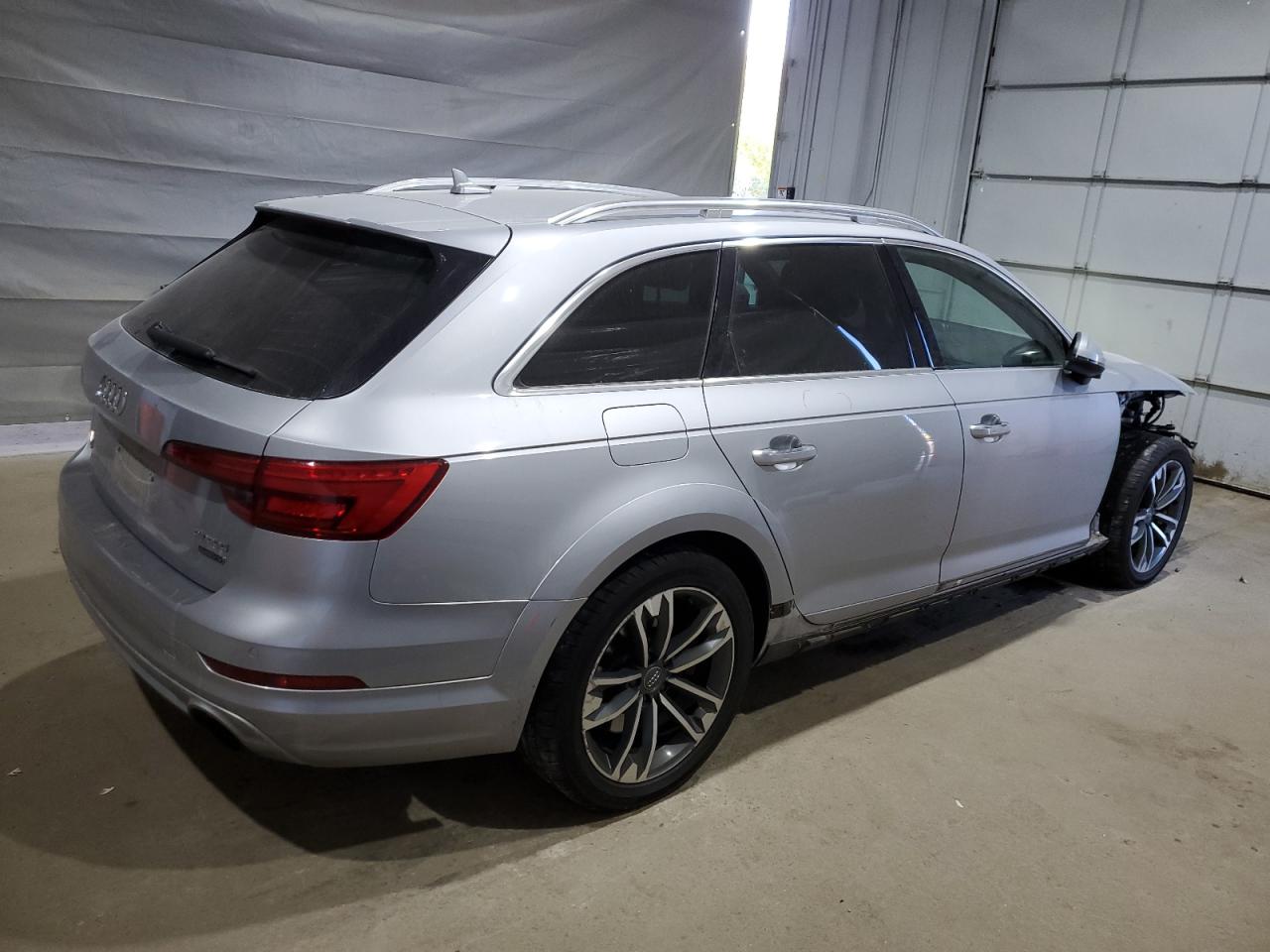 AUDI A4 ALLROAD PREMIUM PLUS